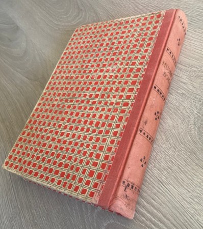 Husmorboka Landslaget for husstell lærerinner Olga Ambjørnrud Cappelens Forlag 10.opplag OSLO 1958