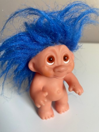 DAM lykketroll 1985