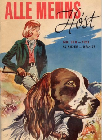 ALLE MENNS Høst 1961