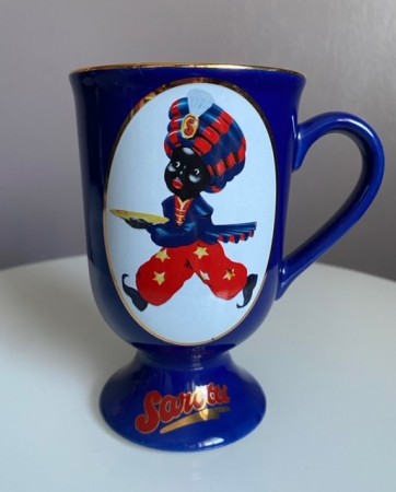 Sarotti, reklame kaffekrus 