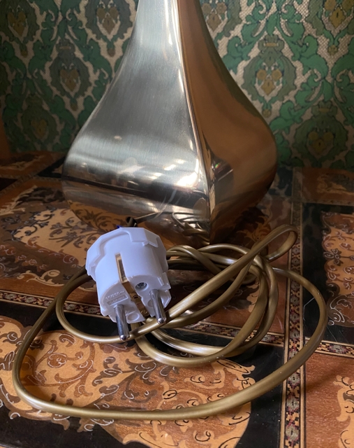 Nytt jordet støpsel