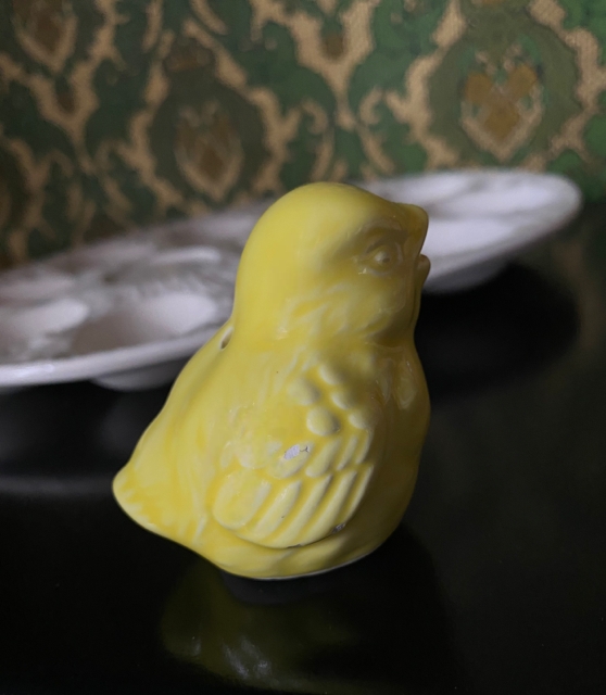 Avskrap glasur vinge